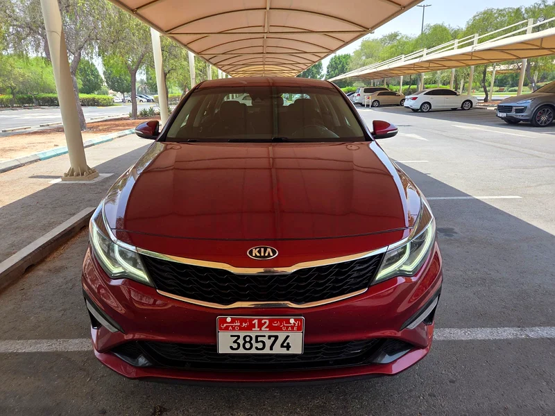 KIA OPTIMA 2019 EX63170837733250111