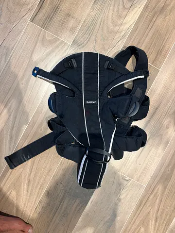 Baby Bjorn carry harness