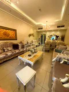 For sale Fully furnished 2-bedroom apartment in Asas Tower.
