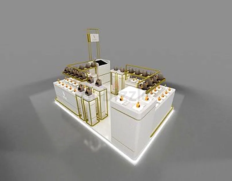Luxury perfume kiosks63258655972353112