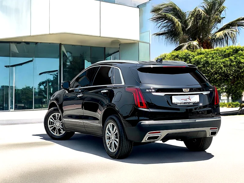 900 درهم للساعة | كاديلاك XT5 3.6 V6 | رحلة مريحة | عدد كيلومترات قليل63154620889859114