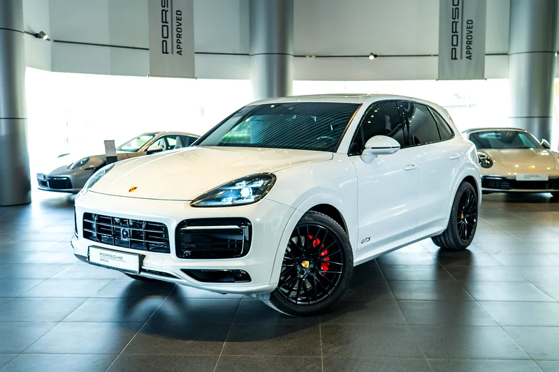 Porsche Cayenne GTS REF# USD1604 2 Yrs Warranty63225313686531118