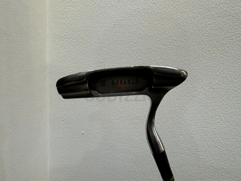 Ladies Putter Shamrock Striker II Blade Style Putter, RH, Graphite Shaft, Golf Pride Tour Wrap Grip,63246751041922112