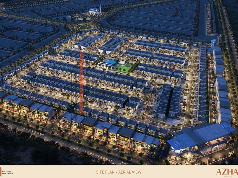 Own your luxury home in Azha community directly from the developer63249746608513114