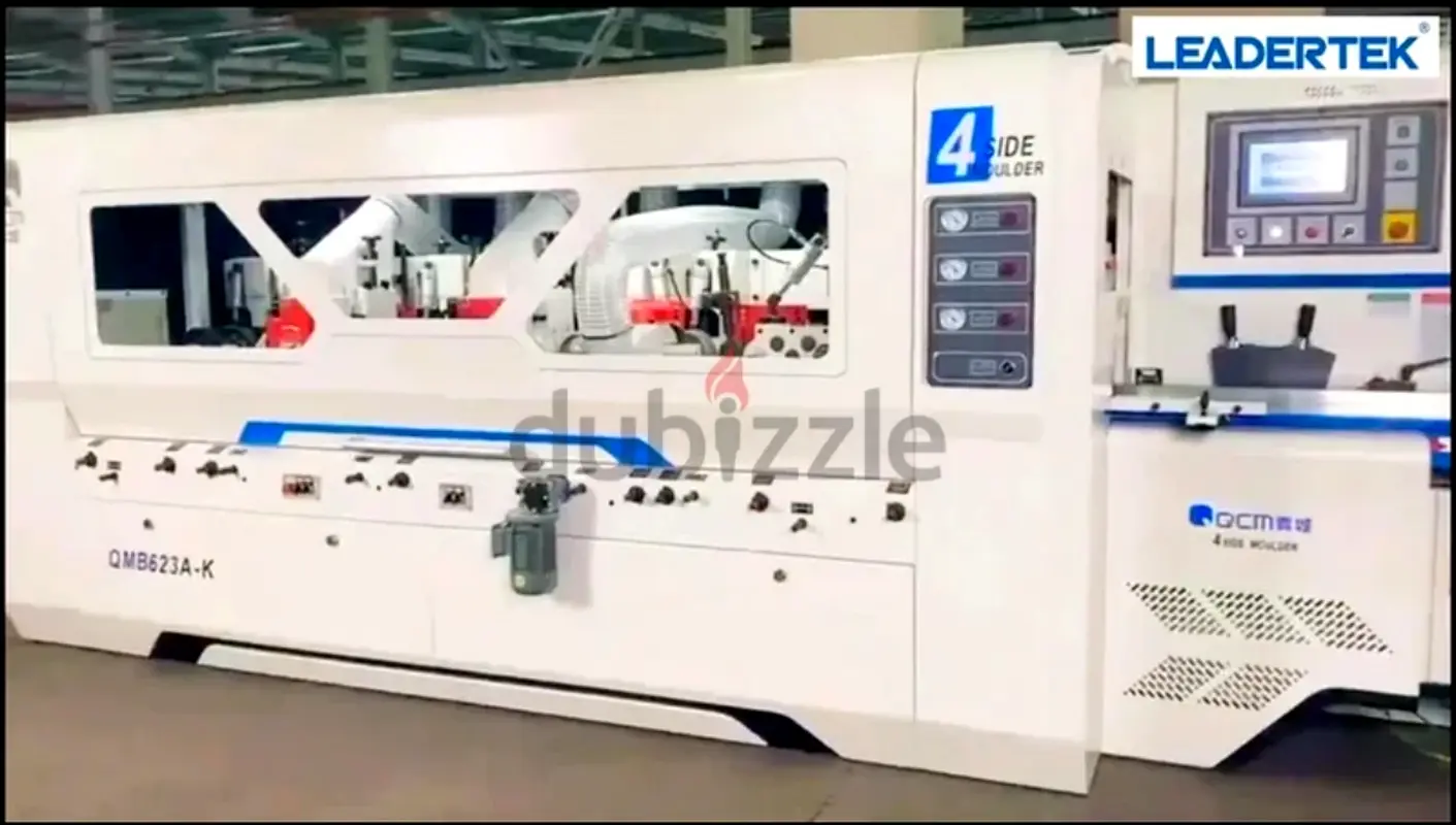 Four side Moulder machine for sale