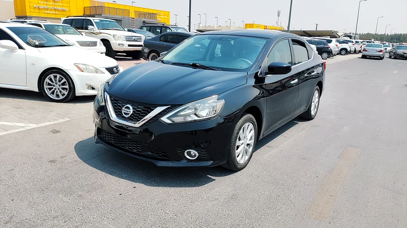 NISSAN SENTRA 2019 USA SPACE FULL OPTION VERY CLEAN CAR GOOD CONDITION63156542016387111
