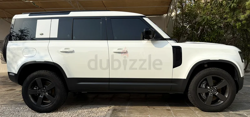 White Defender 110 HSE P400 GCC Altayer Premier Motors63156041010179111