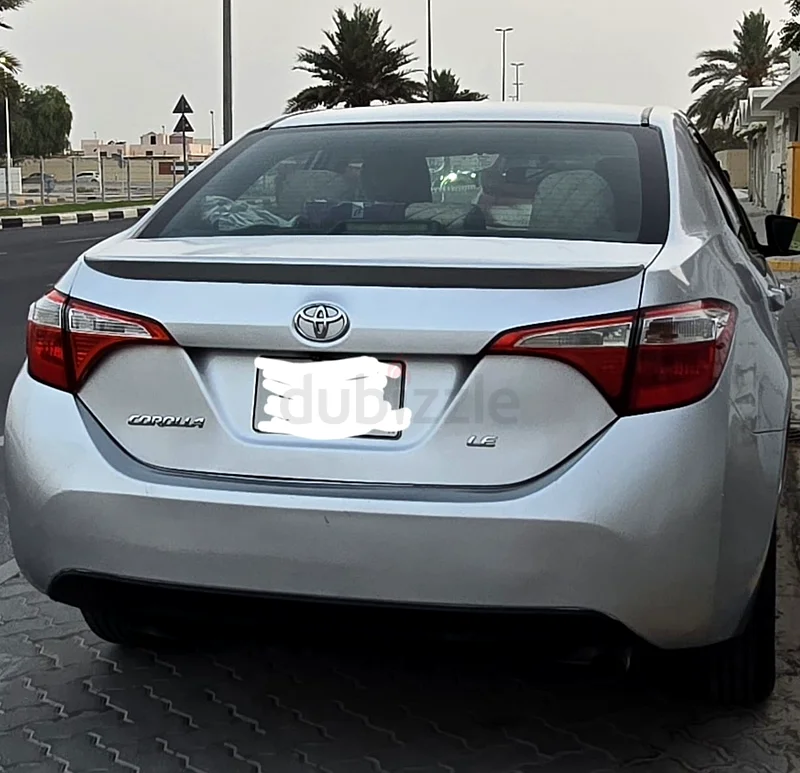 Toyota Corolla63157886384385112