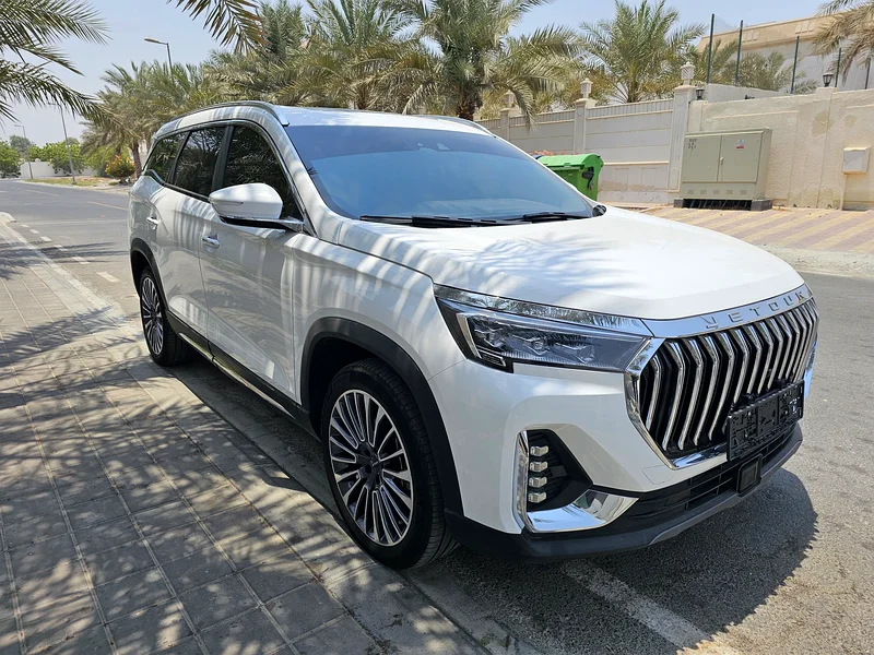 Jetour X90 plus 2025 EMI starts from 1599 Free Insurance  Registration Gcc Specs.63156040648579111