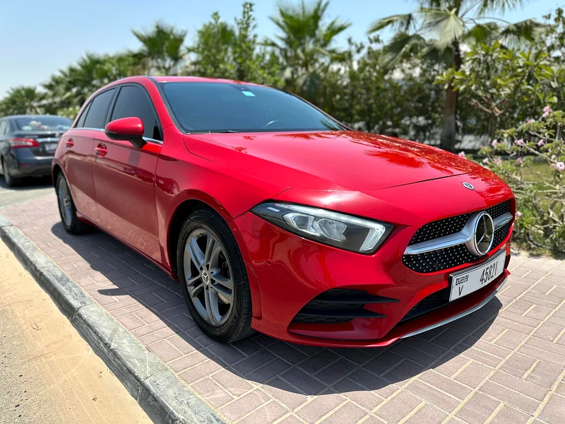 بيع عاجل لموديل مرسيدس بنز A200 طراز 2020 خاص بدول مجلس التعاون الخليجي63157444655105114