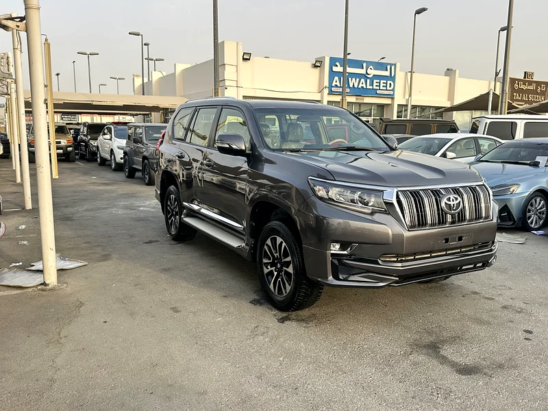 Toyota Prado 2012 TXL Converted 202363157886656130112