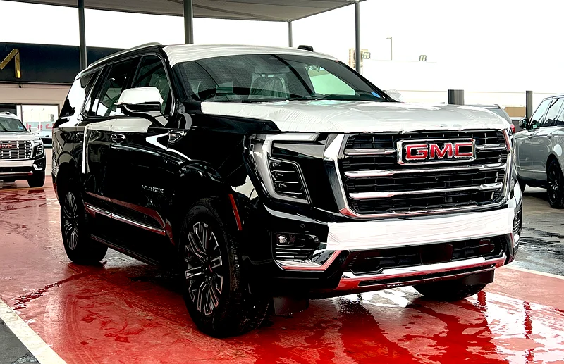 GMC Yukon Elevation 202563154621071745112