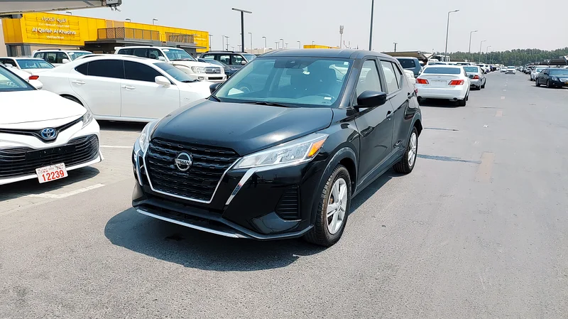 NISSAN KICKS 2021 USA SPACE FRESH IMPORT VERY CLEAN CAR GOOD CONDITION63156542022914111