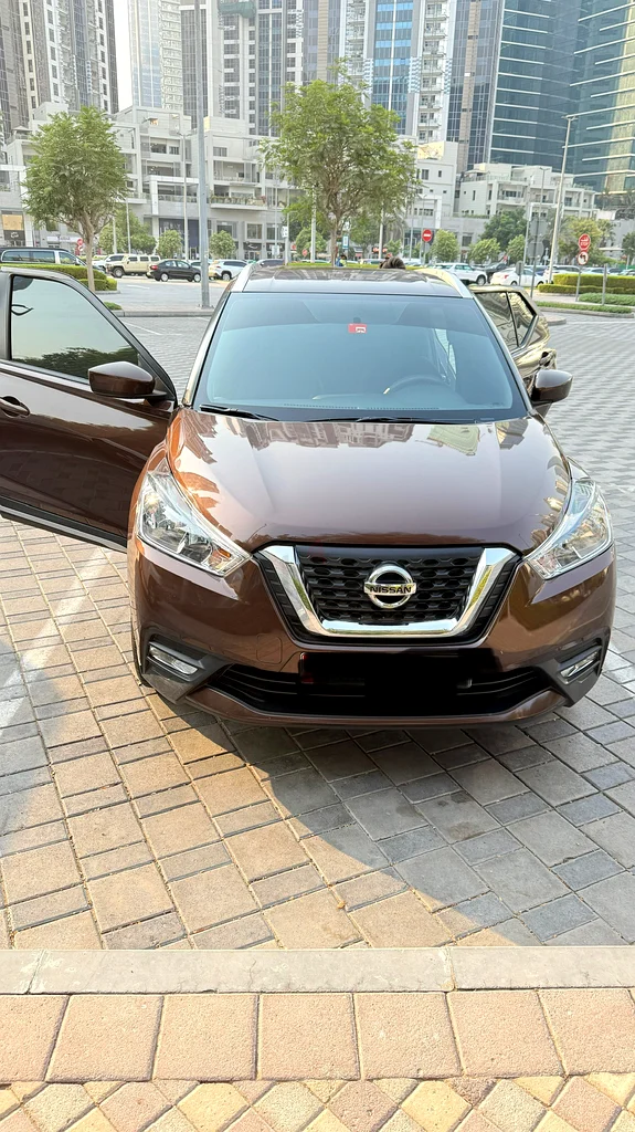 2018 Nissan Kicks – Excellent Condition | First Owner | Only 67,200 km | AED 38,50063156542056962111