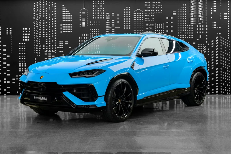 LAMBORGHINI | URUS  S | 2023MY | GCC SPECS | DEALER WARRANTY + SERVICE CONTRACT63231163554945110