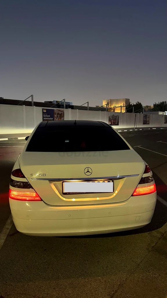 Mercedes S 35063157444843011111