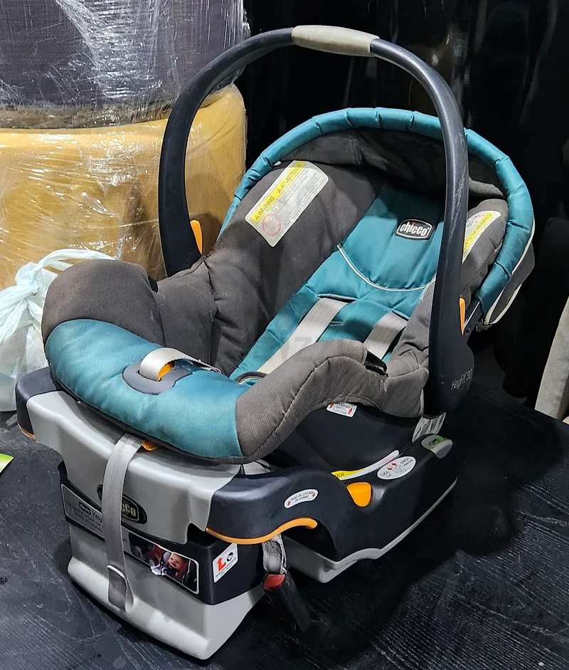 Safe and Comfortable Chicco Car Seat -baby car seat63230186420866112