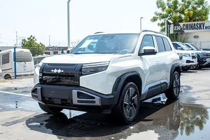 Leopard Titanium 3 Ultra Edition  Model 2025 501 km 4WD