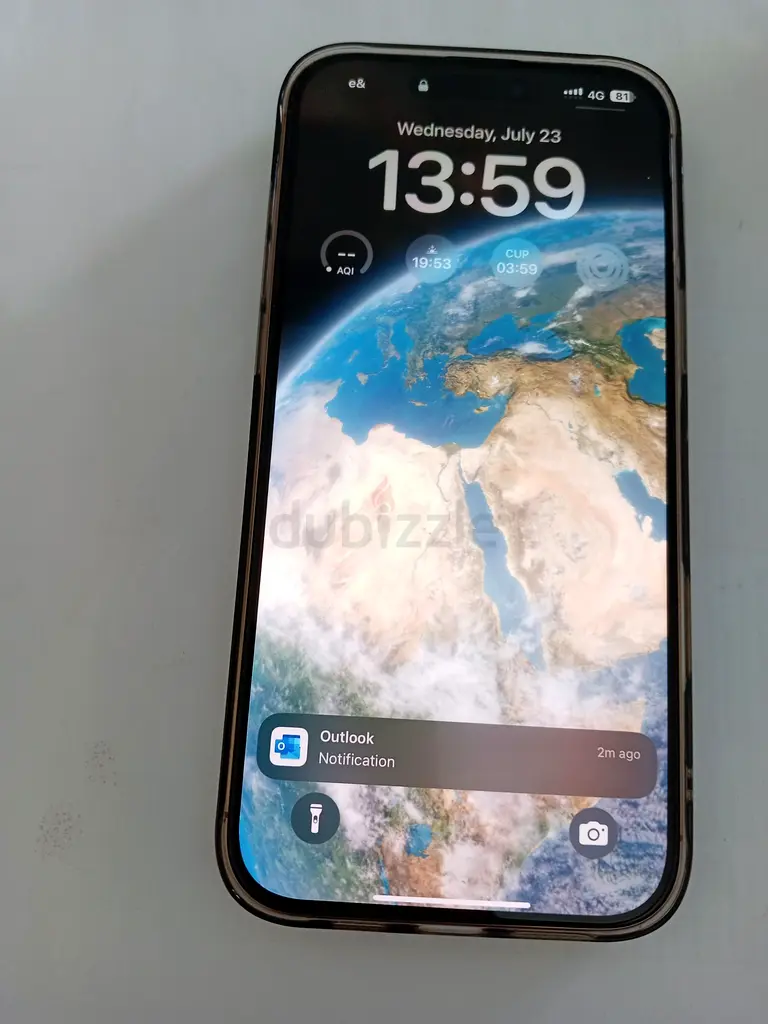 هاتف 16 برو ماكس 256 جيجابايت