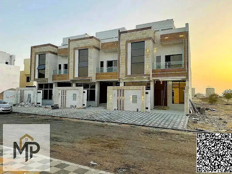 فيلا فاخرة من 3 طوابق للبيع، ملكية حرة مدى الحياة، تشمل رسوم التسجيل ورسوم الملكية63899337036290113