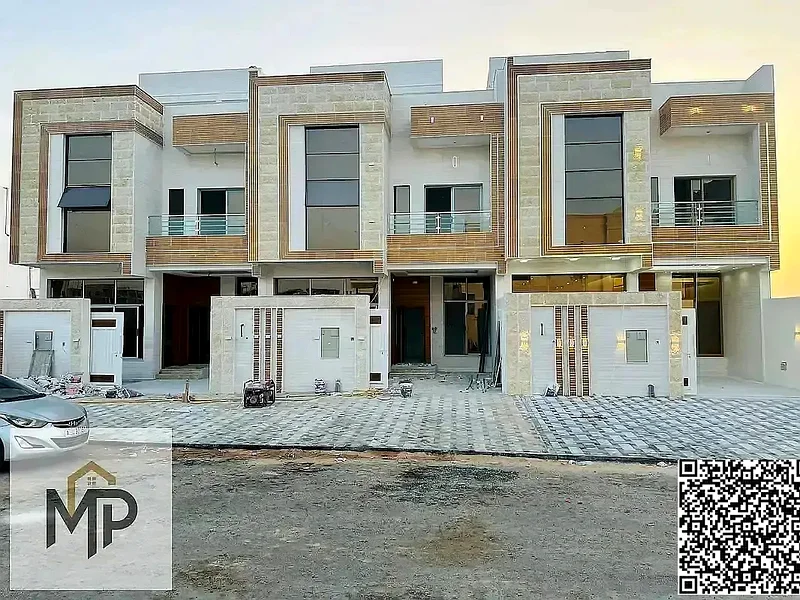 فيلا فاخرة من 3 طوابق للبيع، ملكية حرة مدى الحياة، تشمل رسوم التسجيل ورسوم الملكية63899337036290110