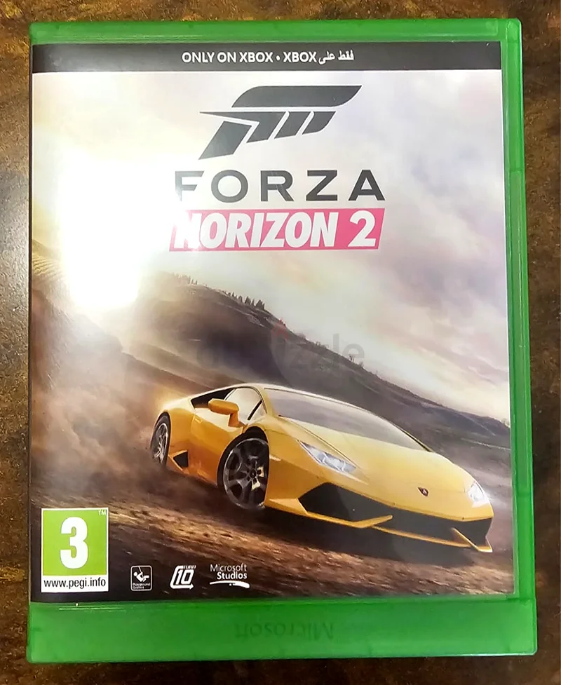 XBOX ONE + KINECT + Forza Horizon 263229686724355112