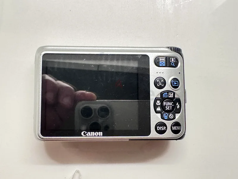 Canon Retro Camera63171315294465112