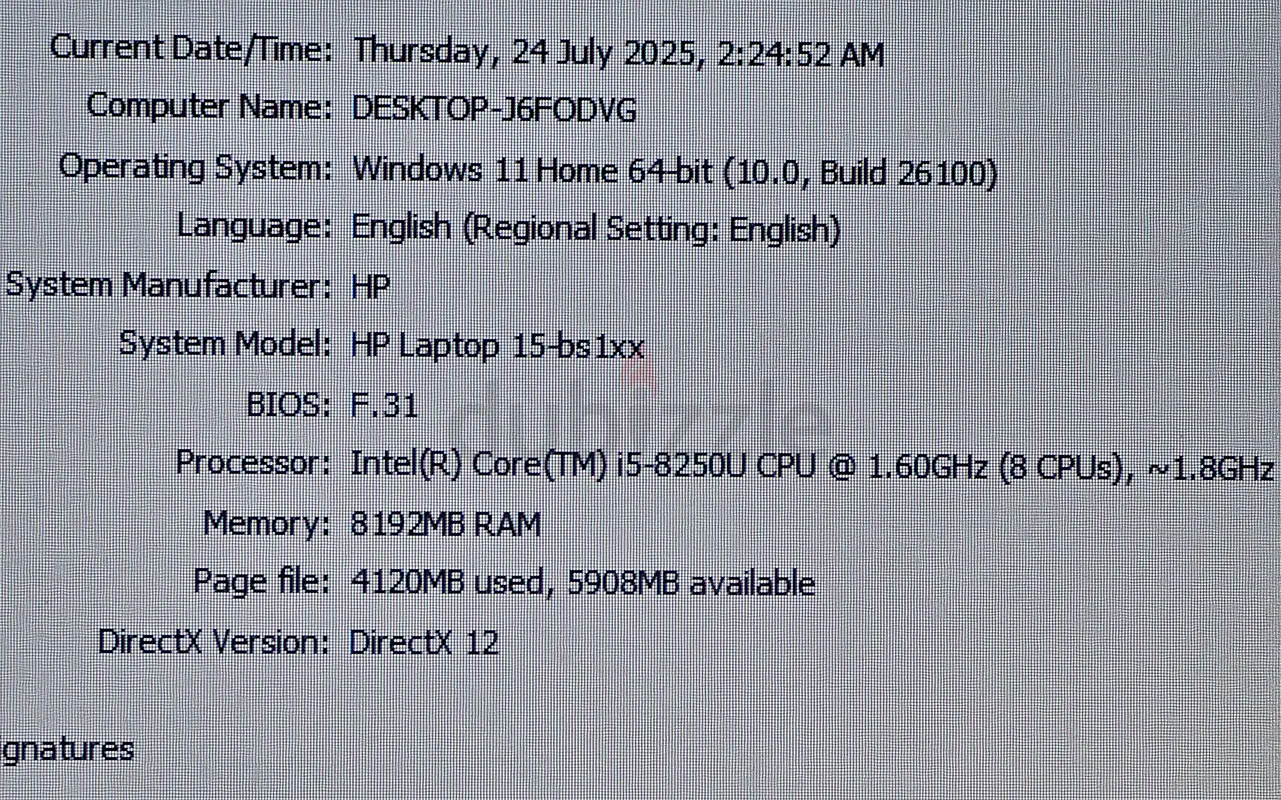 HP LAPTOP FOR SALE63256076197889116