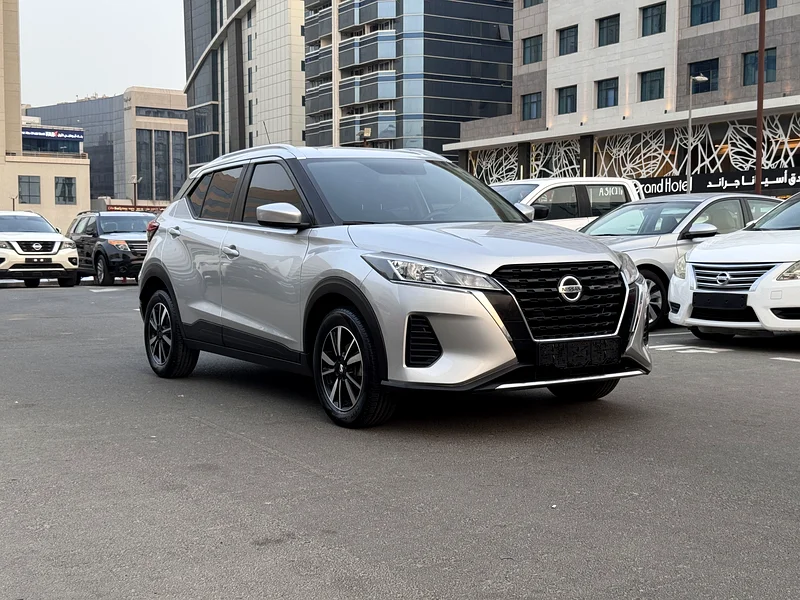 KICKS GCC SPEC, WITH 1 YEAR WARRANTY , ACCIDENT FREE , 100% BANK FINANCE AVAILABLE WITH 0% D/P63231639377026111