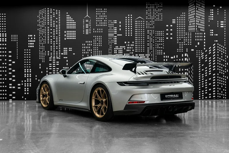 PORSCHE | CARRERA 992 | GT3 | GCC SPECS | DEALER WARRANTY63156541569283113