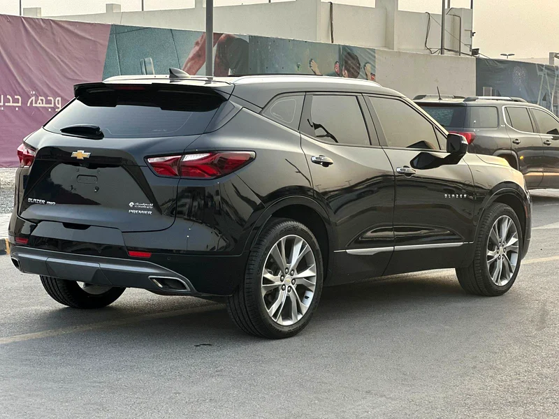 شيفرولية بليزر 2020 مواصفات خليجية بحالة جيدة63139216259203114