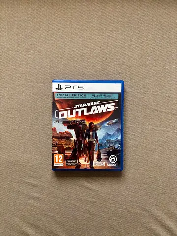 Star Wars Outlaws PlayStation 5