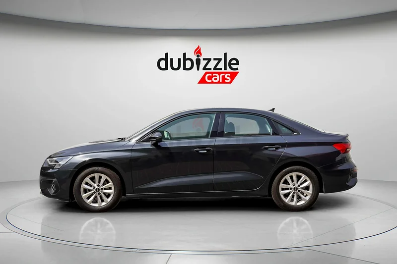 AED 912/month | 2022 Audi A3 35 TFSI | GCC Specs | Ref#34458463224792610177114