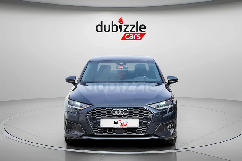 AED 912/month | 2022 Audi A3 35 TFSI | GCC Specs | Ref#34458463224792610177111