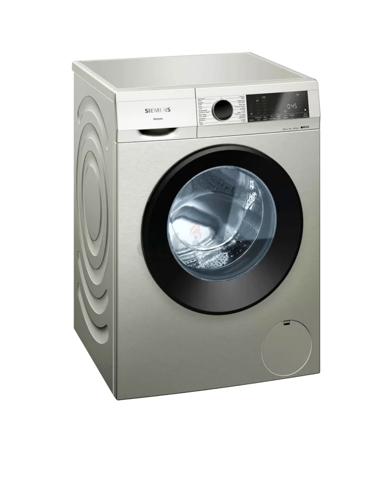 New Siemens Washing Machine 9k Front Load IQ300 Without Box63259706323715111