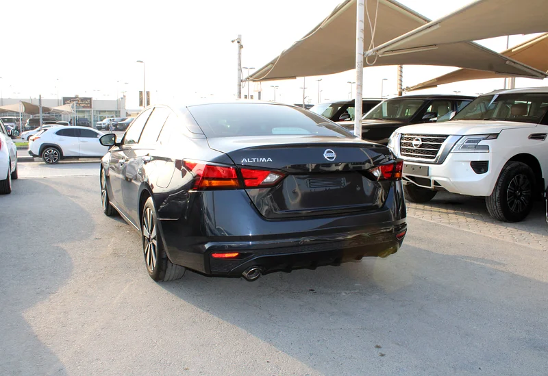 Nissan Altima 2020 GCC63156541027201111