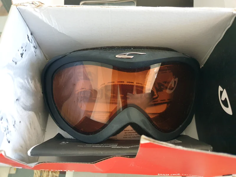 Giro Basis Super Fit Goggles63247249297409112