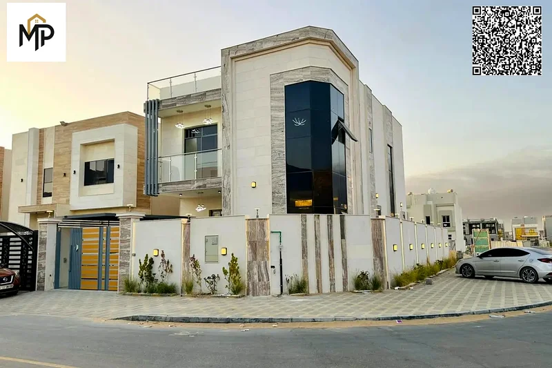 امتلك الآن فيلا ركنية أحلامك بسعر جذاب، بما في ذلك توصيلات الكهرباء والماء، في موقع استثنائي في قلب عجمان✨63914724395394110