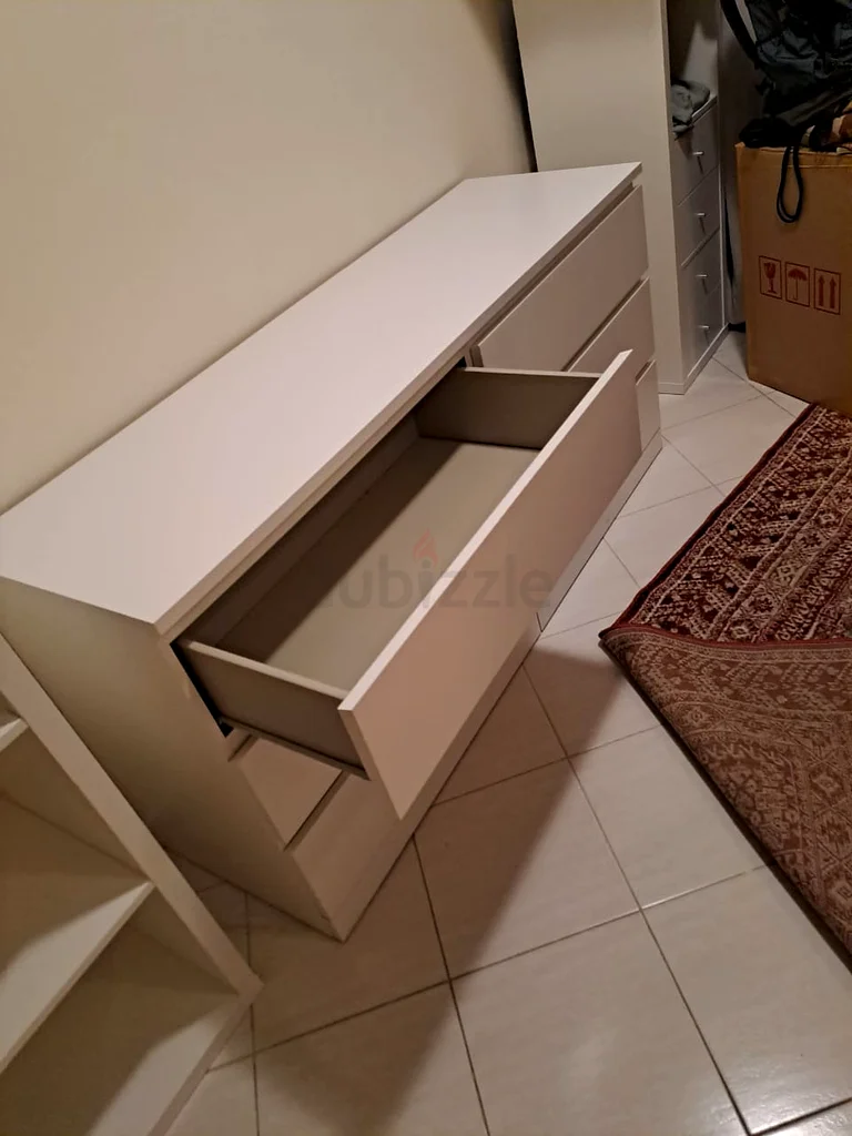 IKEA malm drawers63219341658369111