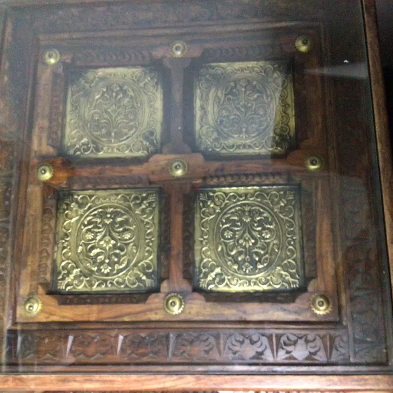 Exquisite Antique Decorative Panel