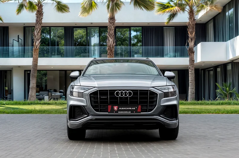 3,035 P.M | Q8 55 TFSI S-Line | 0% Downpayment |63158803091203113