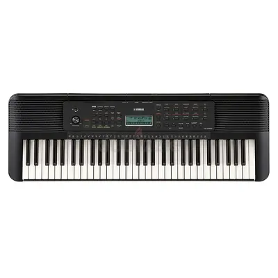Yamaha PSR‑E283 61-key portable keyboard