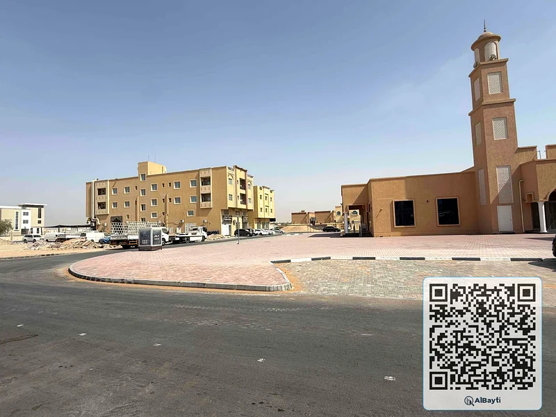 فرصة استثمار حصرية – أرض مميزة للبيع بجانب حديقة عجمان وودلاند!63183233156993114
