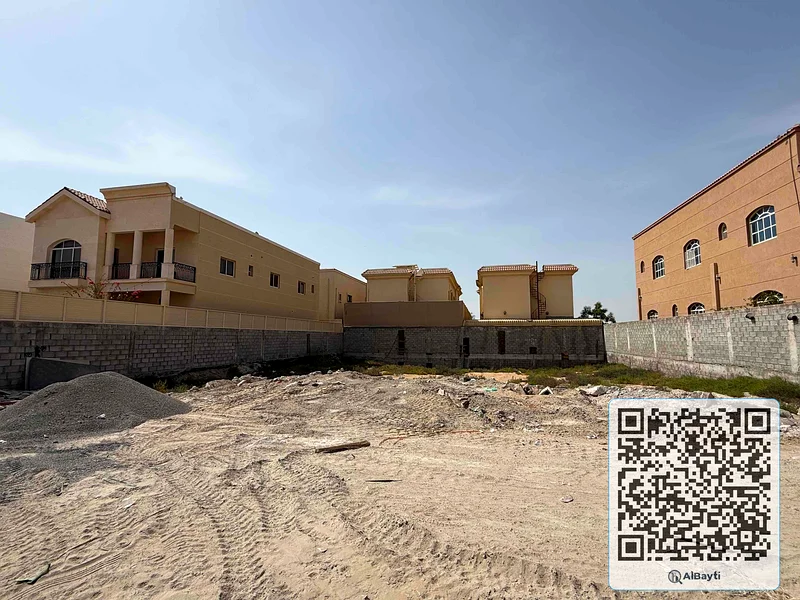 فرصة استثمار حصرية – أرض مميزة للبيع بجانب حديقة عجمان وودلاند!63183233156993112