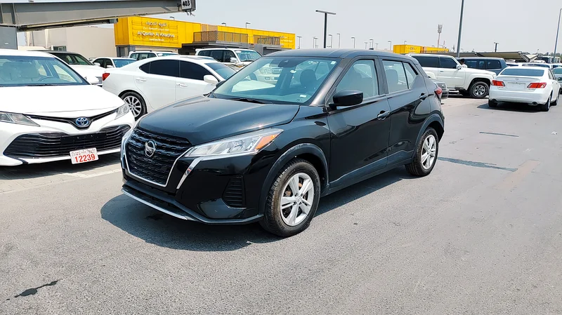 NISSAN KICKS 2021 USA SPACE FRESH IMPORT VERY CLEAN CAR GOOD CONDITION63156542022914113