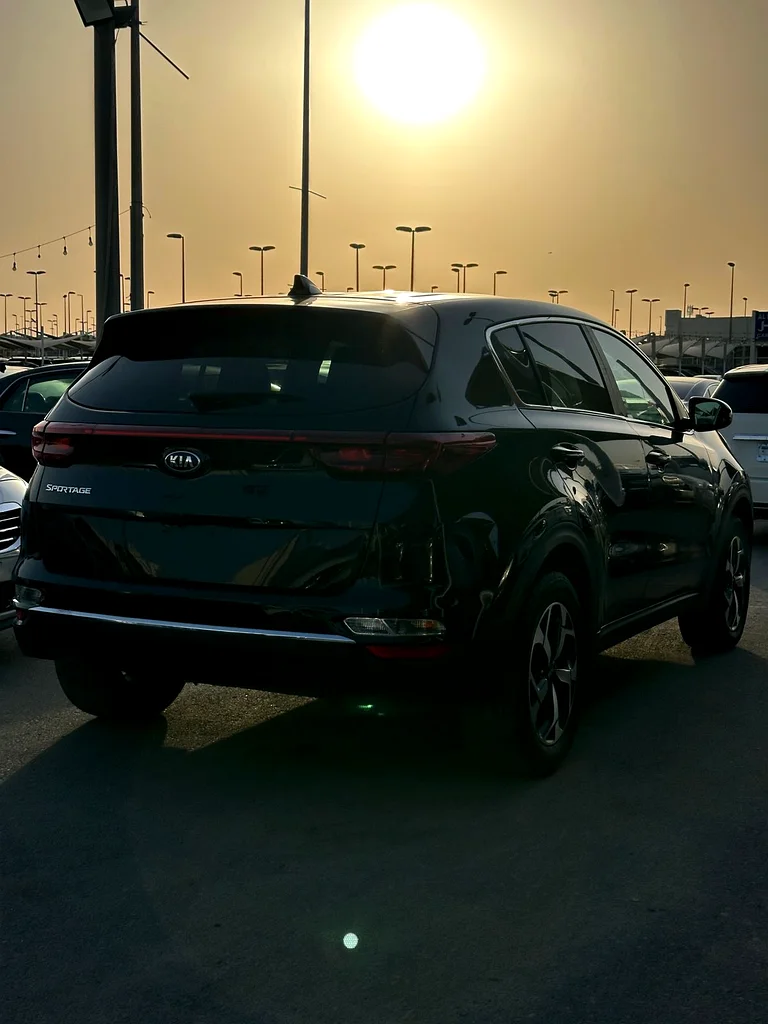 Kia Sportage 2021, perfect condition, drives smoothly, ready for registration63156992940802113