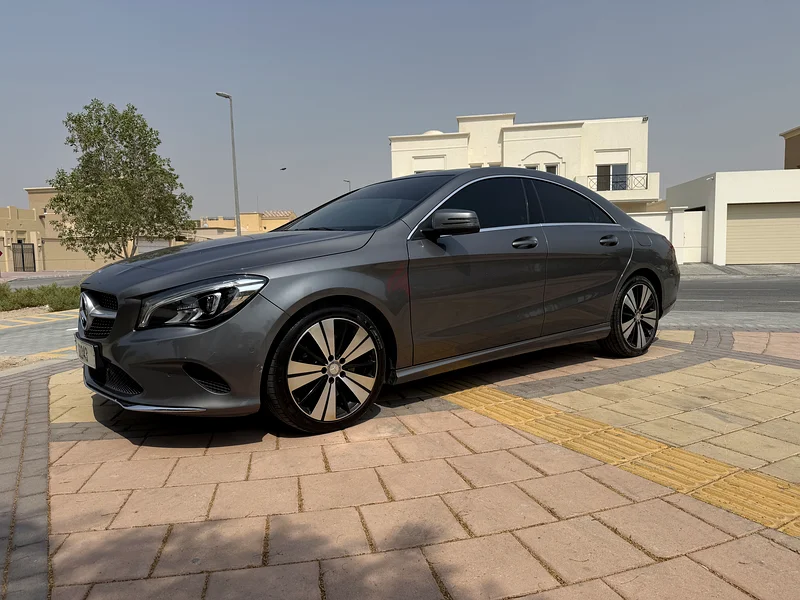 Mercedes CLA 25063157886766465112