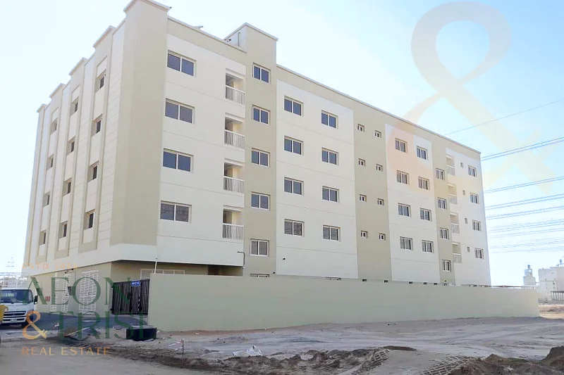 G+4 Building | Labor Camp | Investor Deal 12% ROI63195074035843113