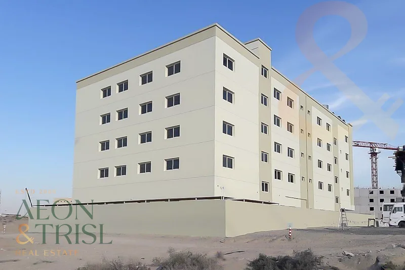 G+4 Building | Labor Camp | Investor Deal 12% ROI63195074035843111