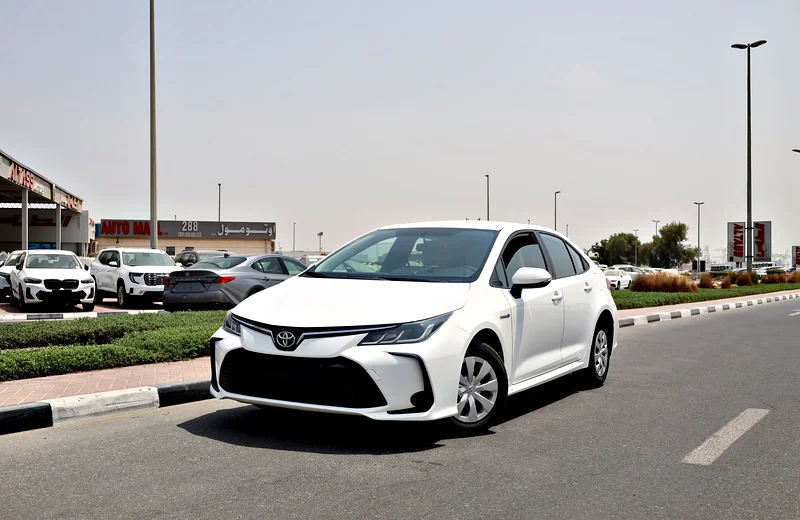 TOYOTA COROLLA 2020 HYBRID 
AVAILABLE ON CASH AND BANK FINANCE ZERO DOWN PAYMENT NO HIDDEN CHARGES63157886453635111